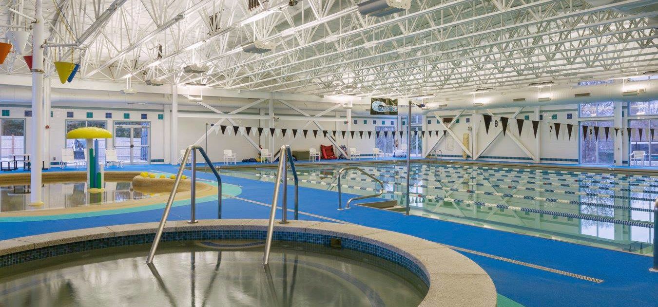 Indoor Swim Pool Center Weymouth Club