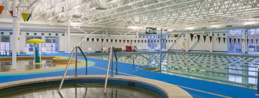 Indoor Swim Pool Center Weymouth Club